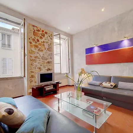 Superbe 4 Pieces A 200 M Du Palais Apartament Cannes
