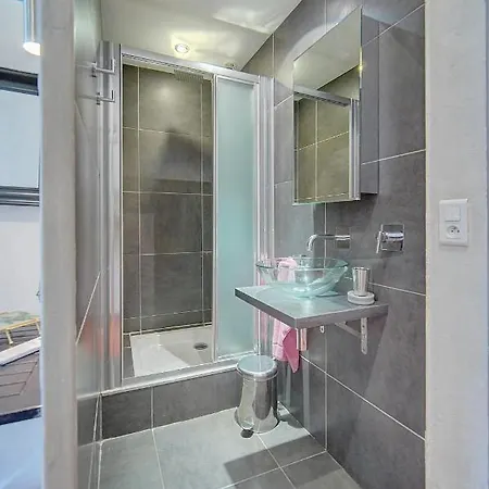 Apartament Superbe 4 Pieces A 200 M Du Palais Cannes